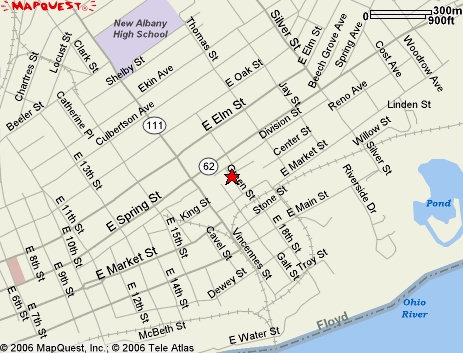 New Albany Historic Preservation Comission :: Events ::